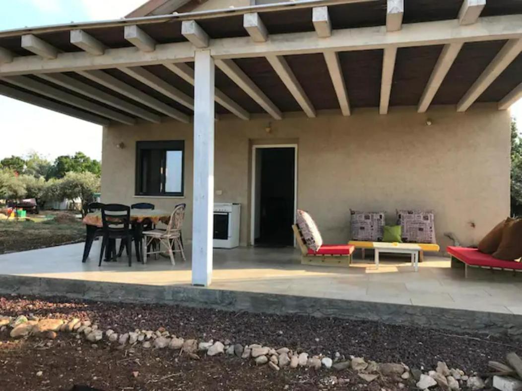 Sede Eli'ezer המקום של גיאヴィラ エクステリア 写真